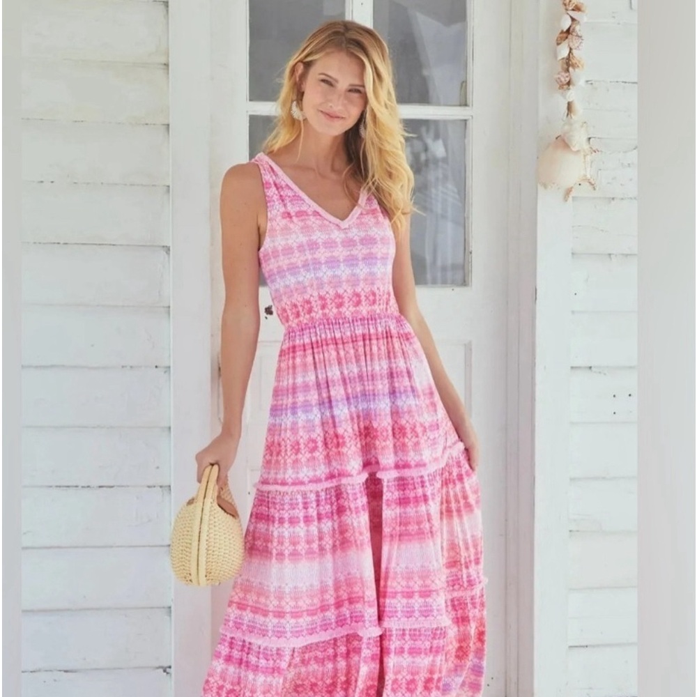 Beautiful and feminine